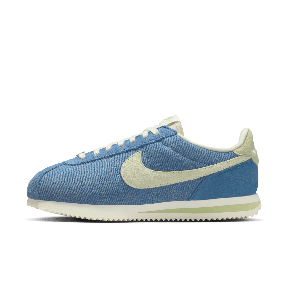 NIKE ナイキ　エアフォース1・コルテッツSE 28.5 NIKE CORTEZ LTR SE PARACHUTE BEIGE/PARACHUTE BEIGE-OFF NOIR